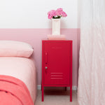 Le Shorty en coquelicot