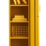 Le Skinny en Mustard