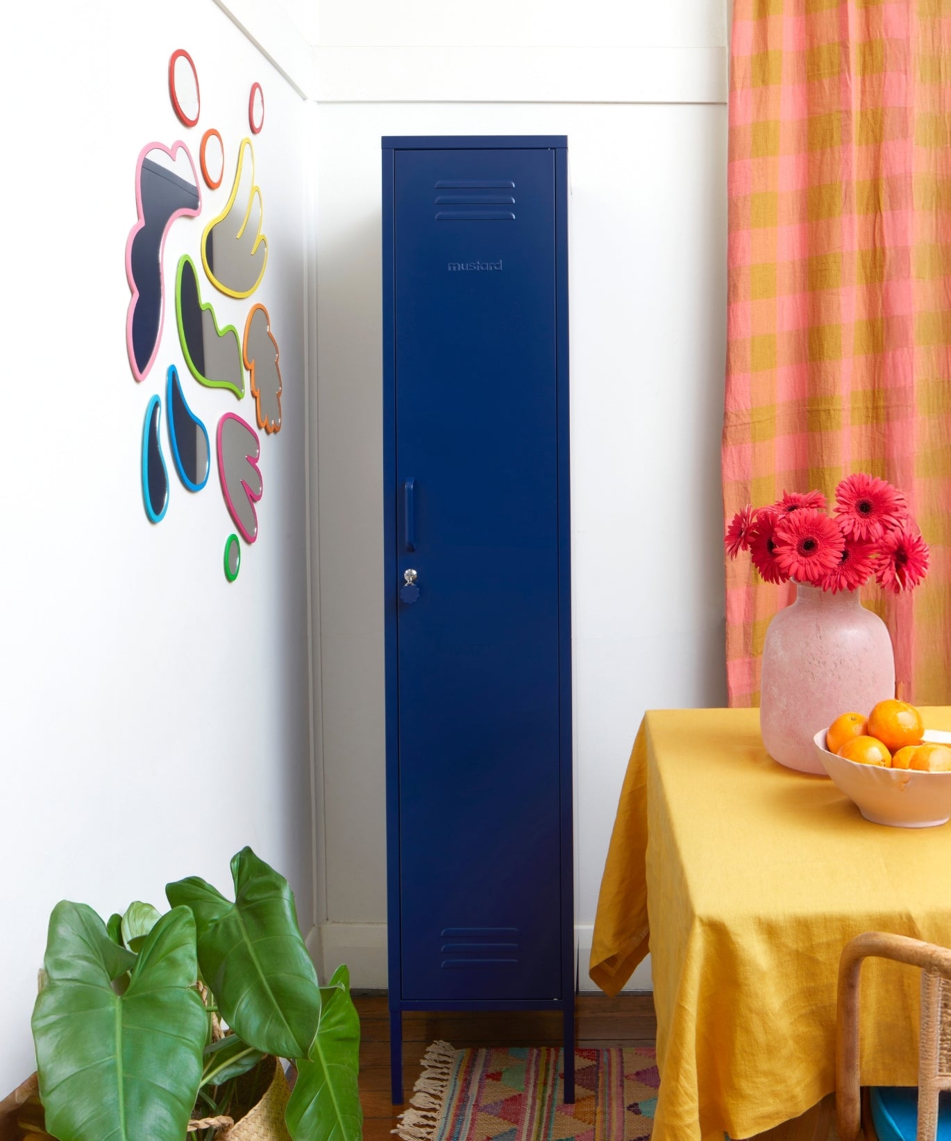 Le Skinny en bleu marine