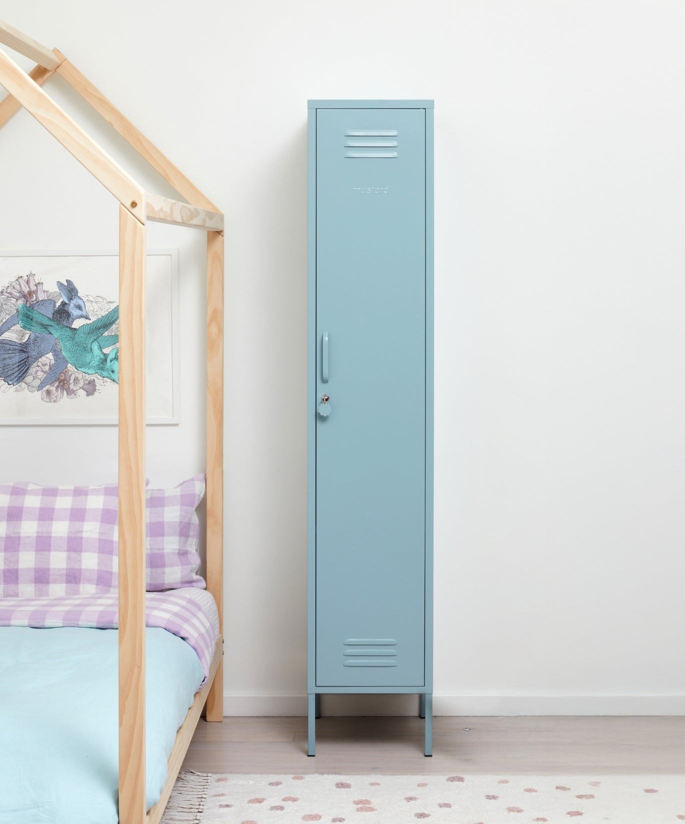 Le Skinny dans l'océan