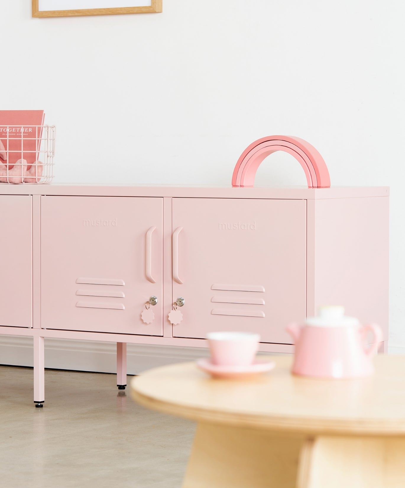 La Standard en blush