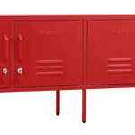 L'Standard en coquelicot