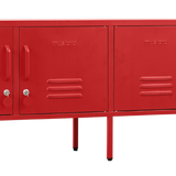 L'Standard en coquelicot