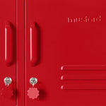 L'Standard en coquelicot