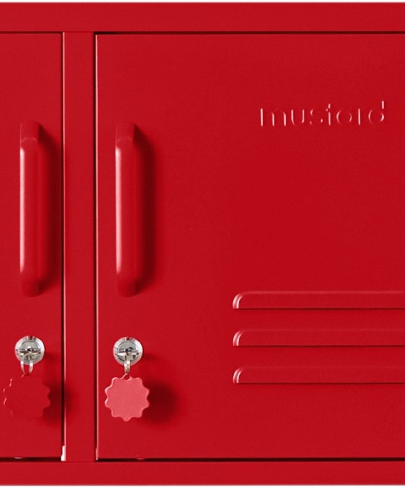 L'Standard en coquelicot