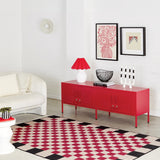 L'Standard en coquelicot