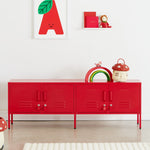 L'Standard en coquelicot