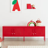 L'Standard en coquelicot