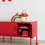 L'Standard en coquelicot