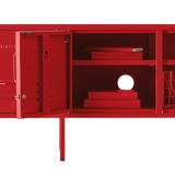 L'Standard en coquelicot