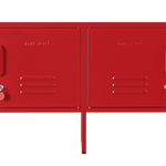 L'Standard en coquelicot