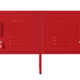 L'Standard en coquelicot