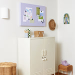 Le Storyboard en lilas