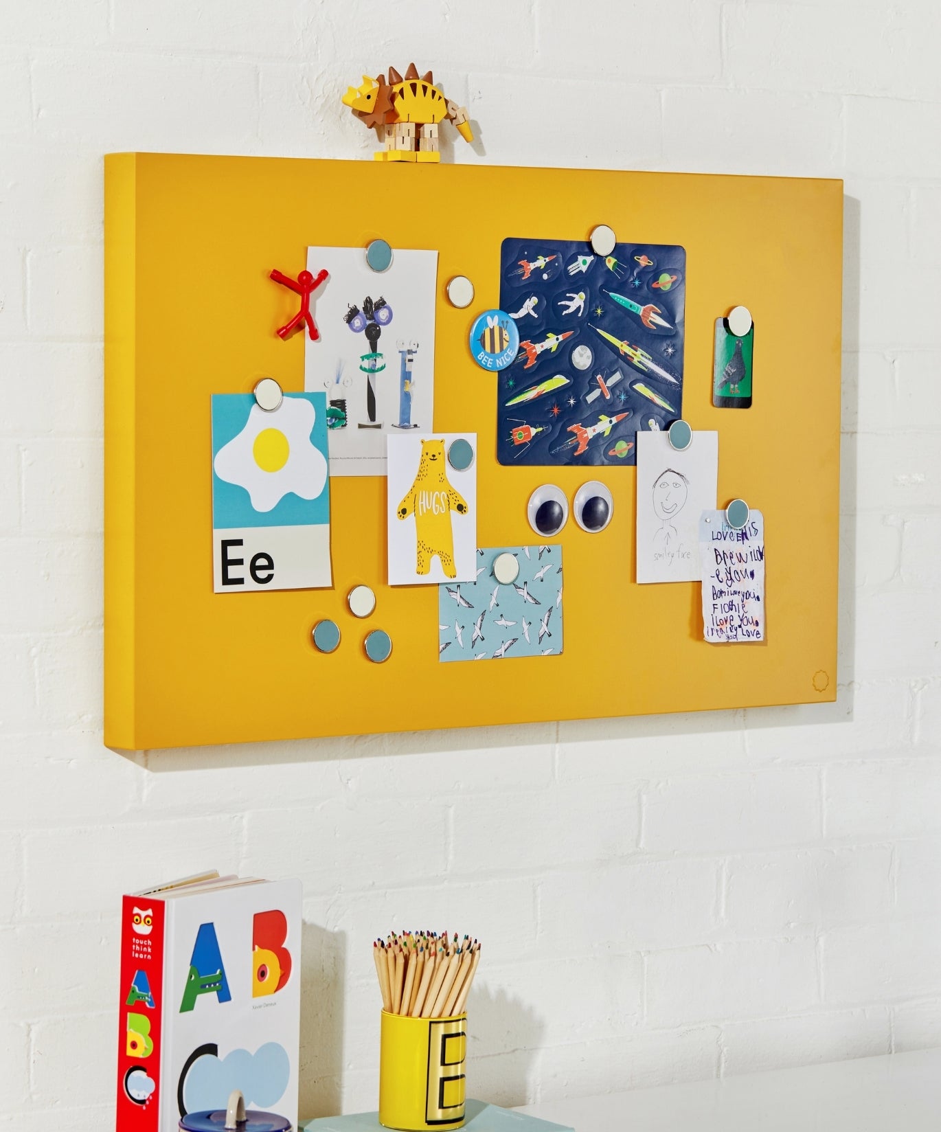 Le Storyboard en Mustard