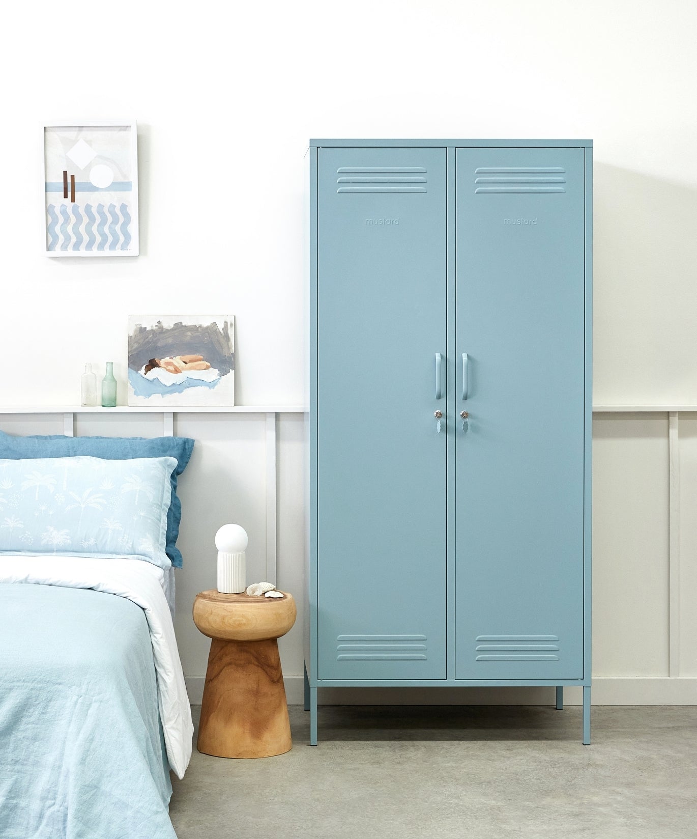 Le Twinny dans l'océan