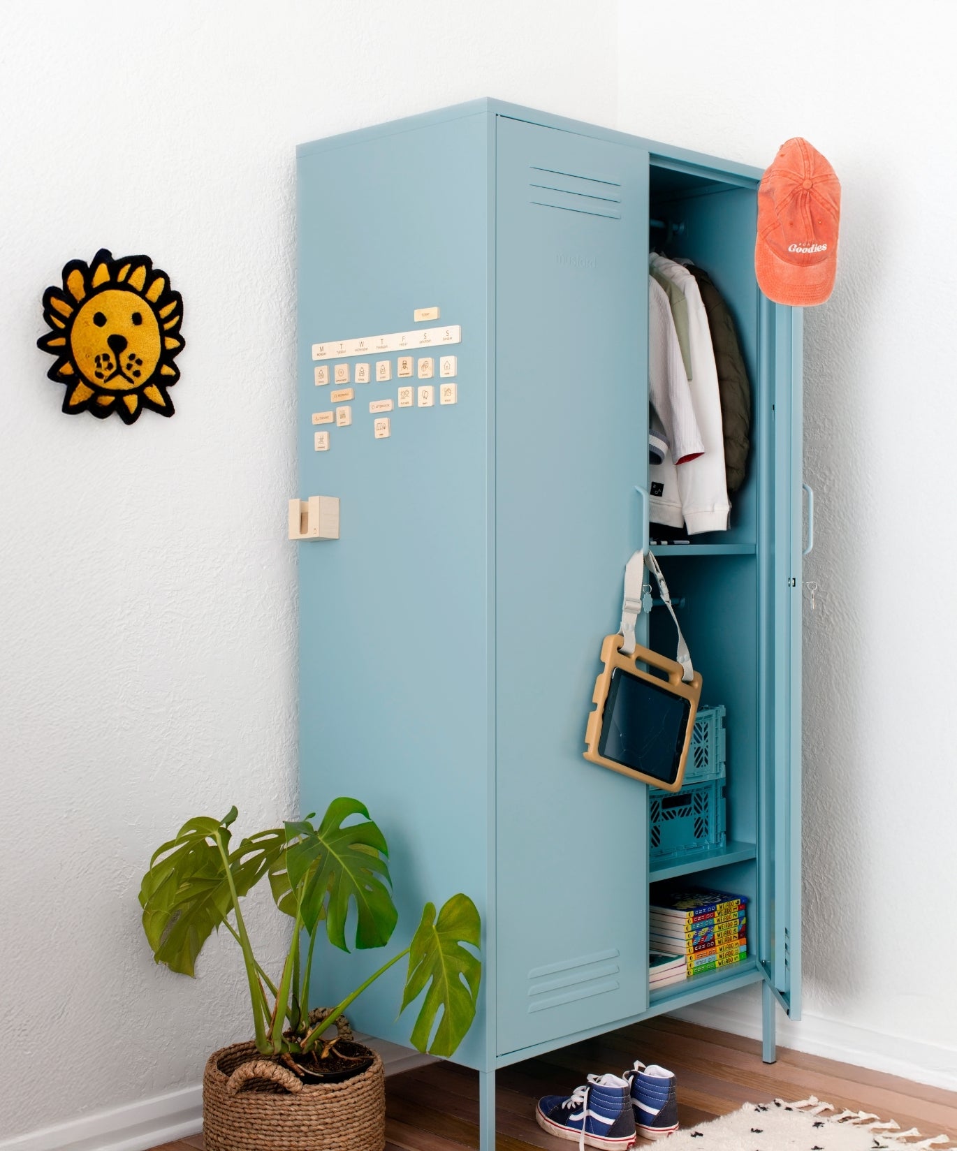 Le Twinny dans l'océan