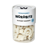 Aimants Alphabet en os