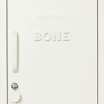 Alphabet magnétique en os par Wordbits