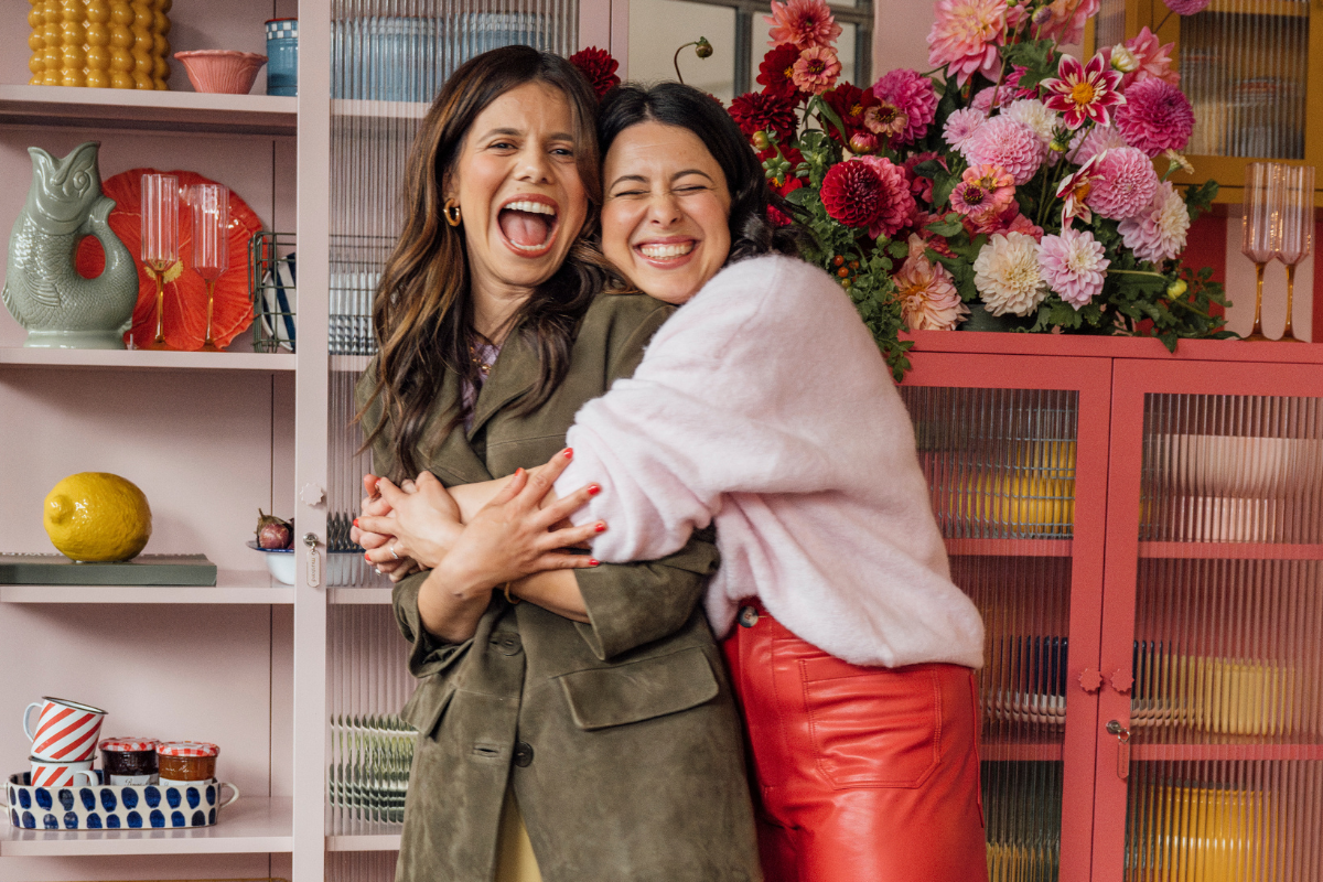 Lieto fine e nuovi inizi: Trave x Mustard