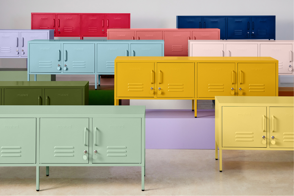 L'armadietto Standard