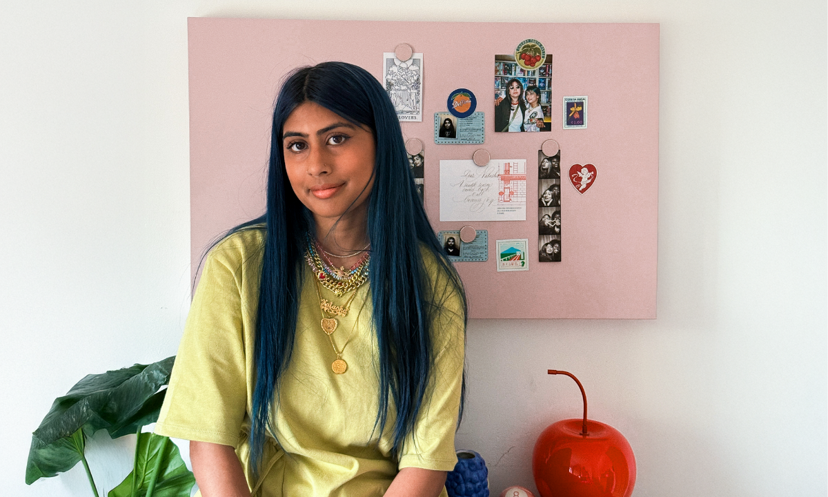 Fuori dallo schermo e sullo Storyboard, con la creatrice di memorie Natasha Ahmed