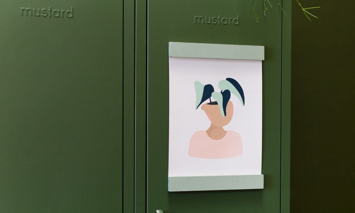 costruisci la tua cornice magnetica