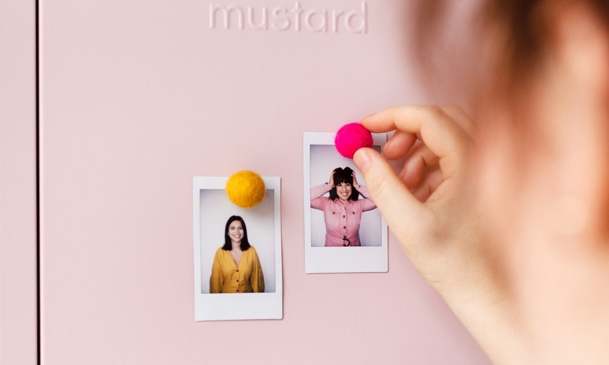 Create i vostri magneti pom pom