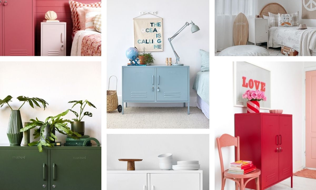 5 tendenze per la casa che ci piacciono molto