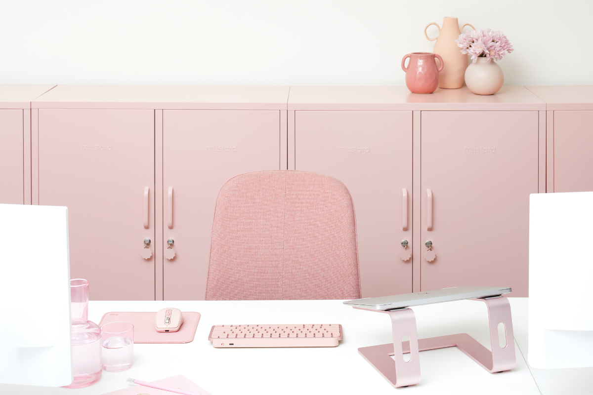 Come vestirsi: Blush