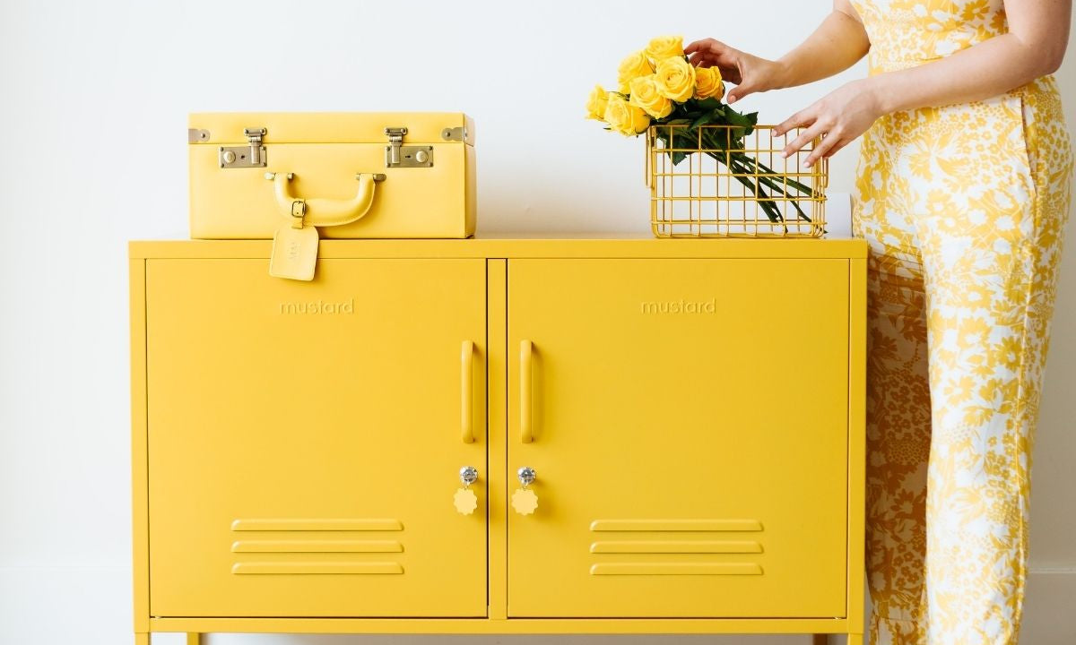 Preparare la Mustard