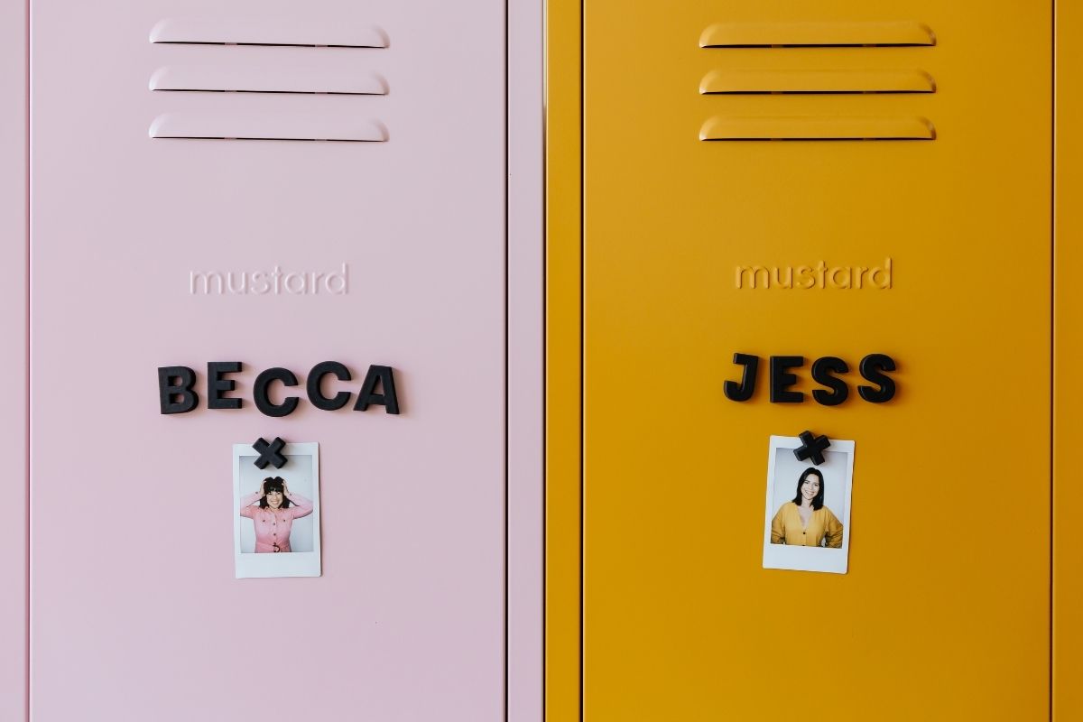 Incontra il Team Mustard