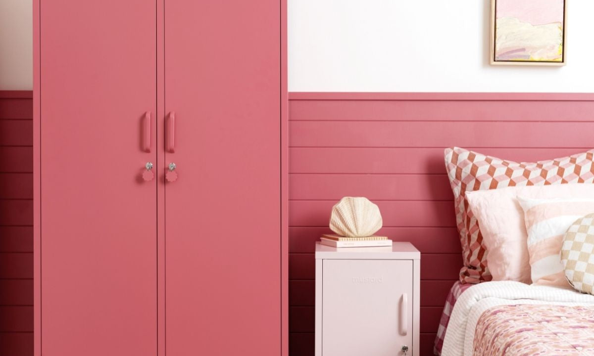 Think Pink - Lo stile di Blush + Berry