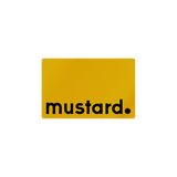 Carta regalo Mustard
