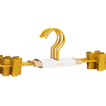 Appendini a clip per adulti in Mustard