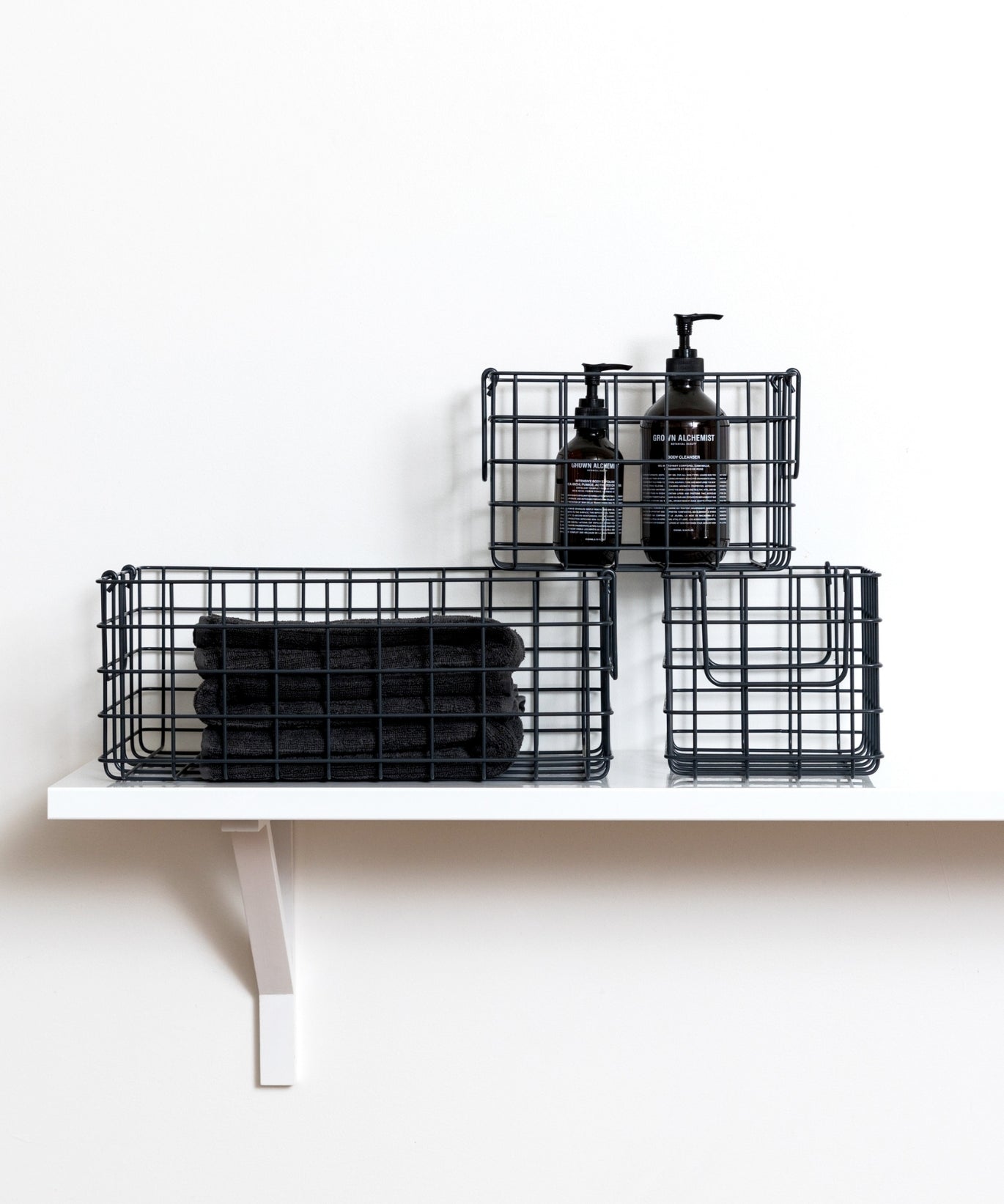 I cestini in ardesia