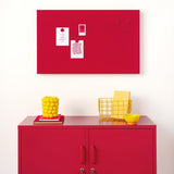 I Buttons in papavero