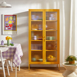 Il Collector in Mustard