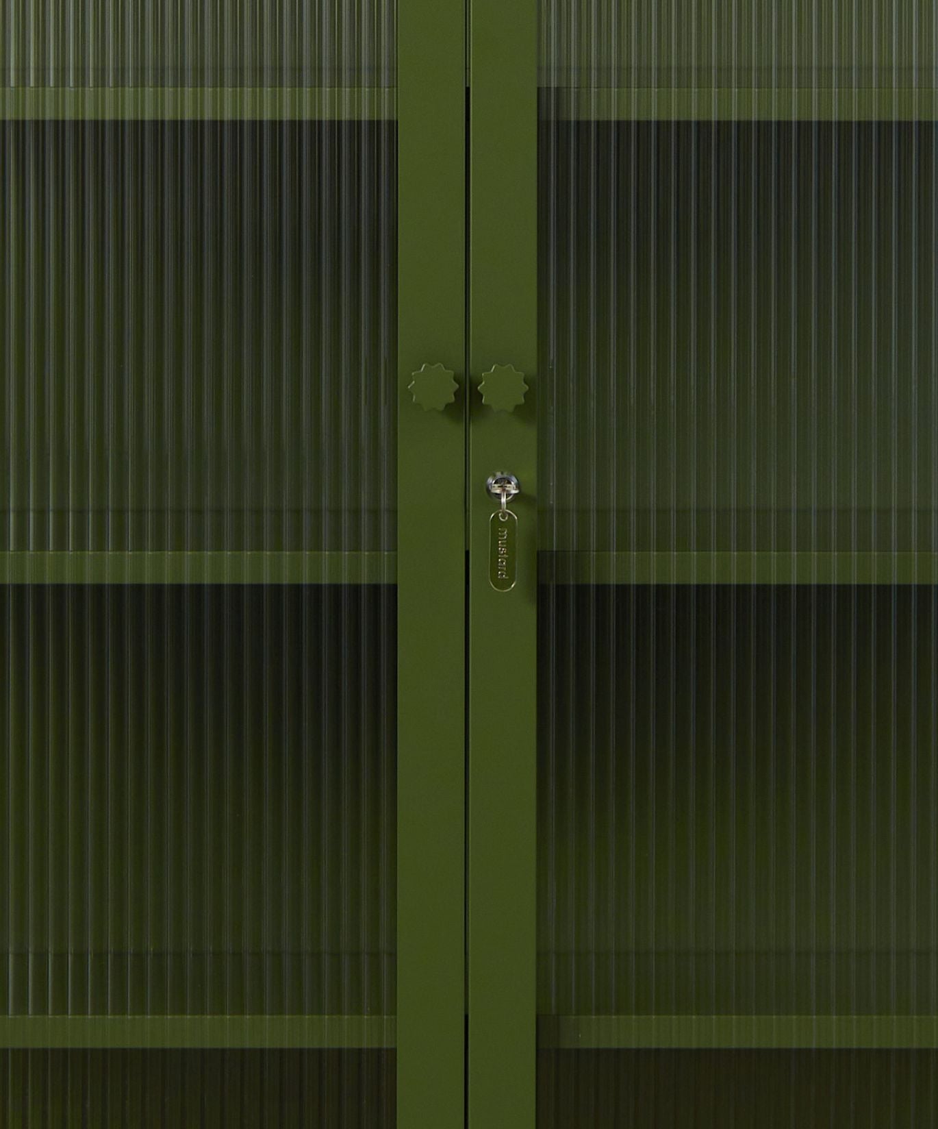 Il Collector in Olive