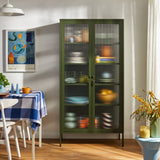 Il Collector in Olive