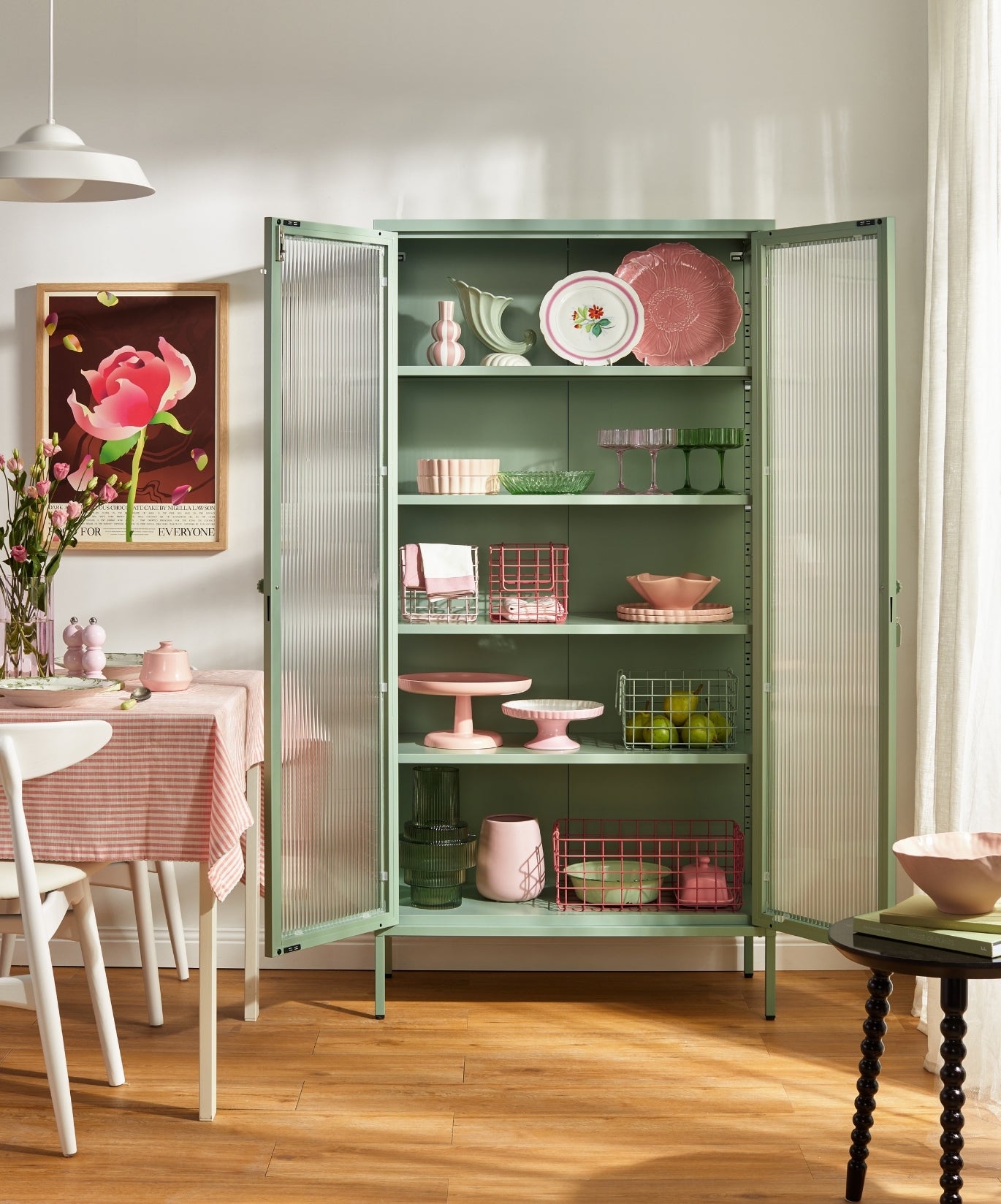 Il Collector in Salvia