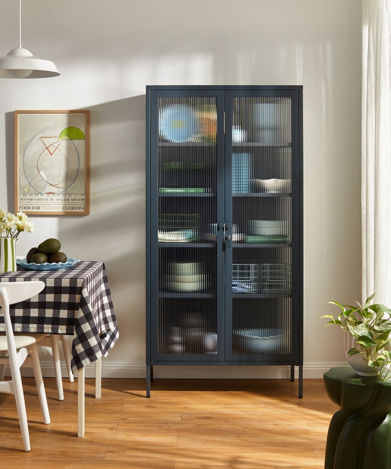 Il Collector in ardesia