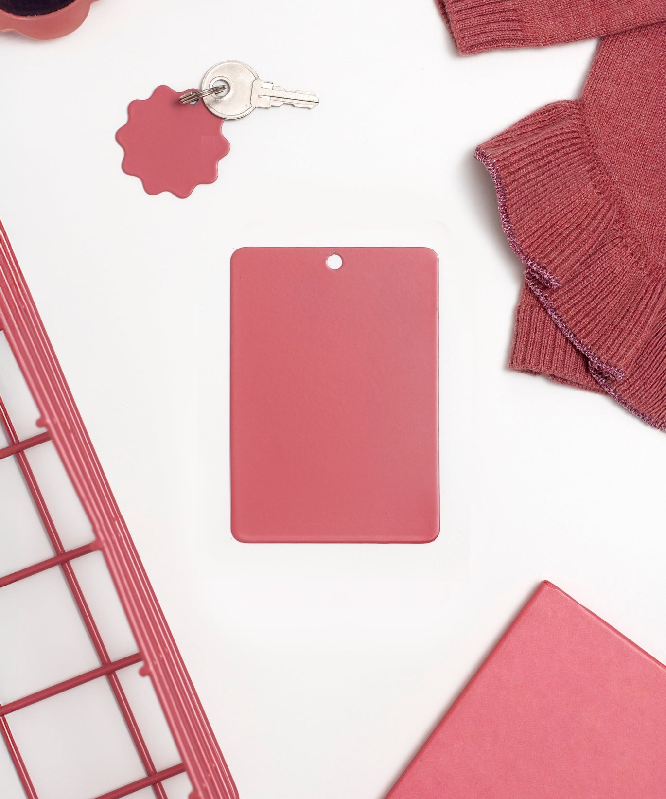 Campione del colore in Berry