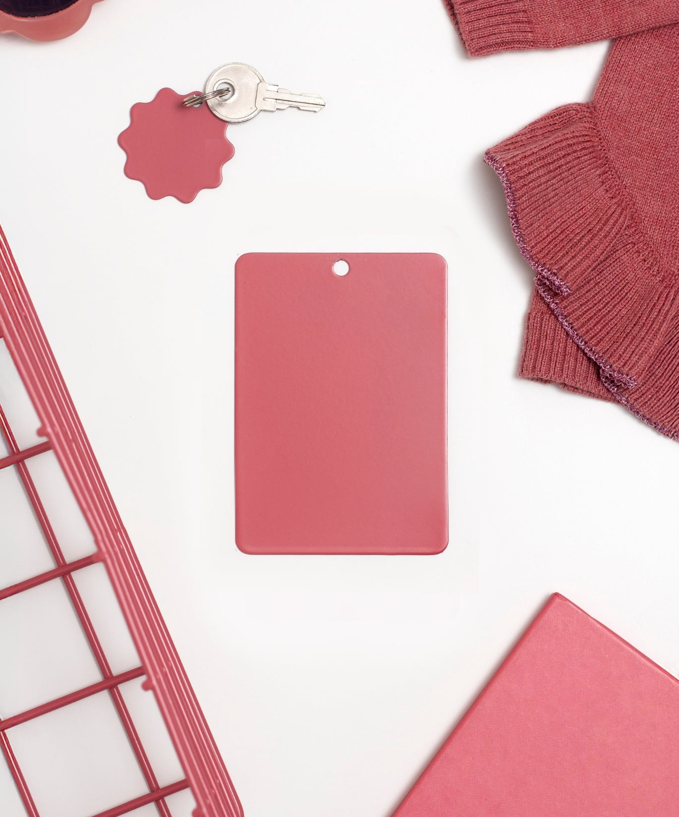 Campione del colore in Berry