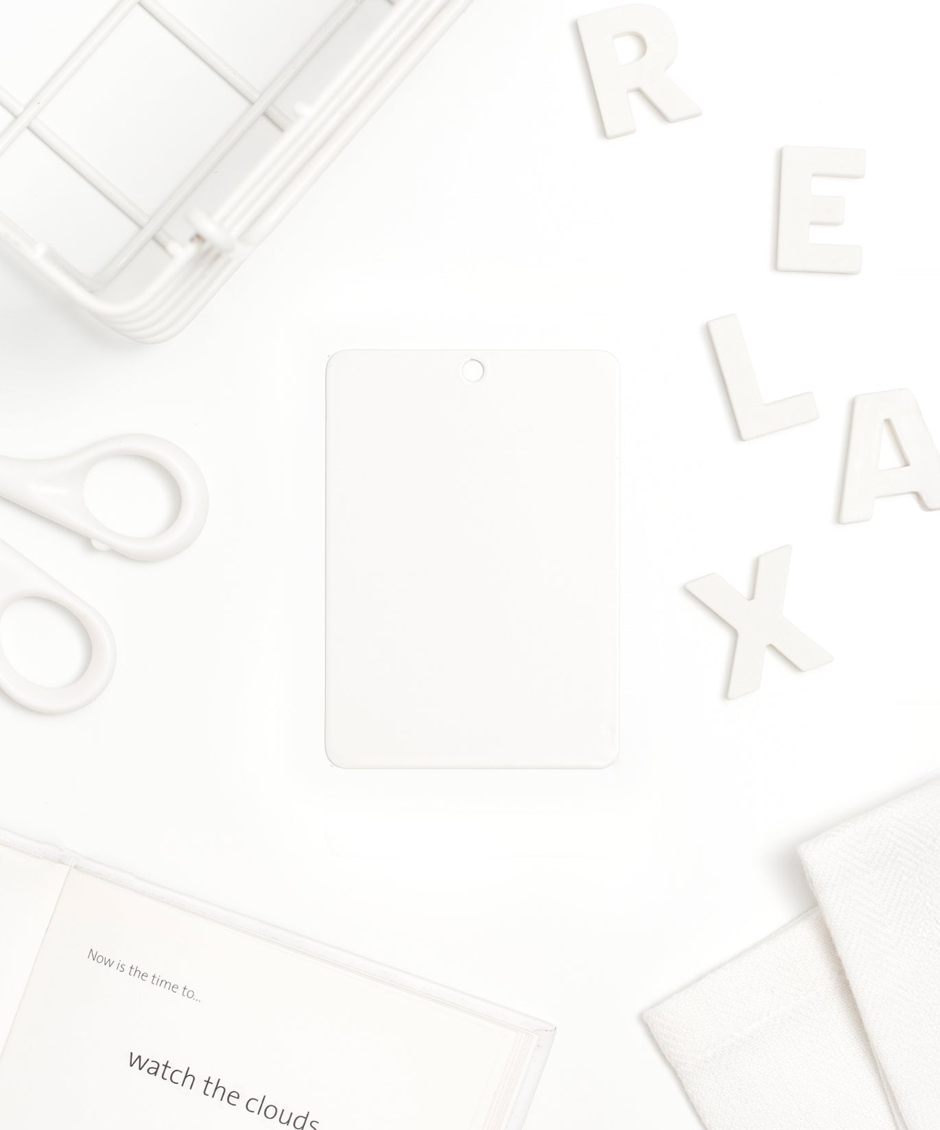 Campione di colore in Gesso