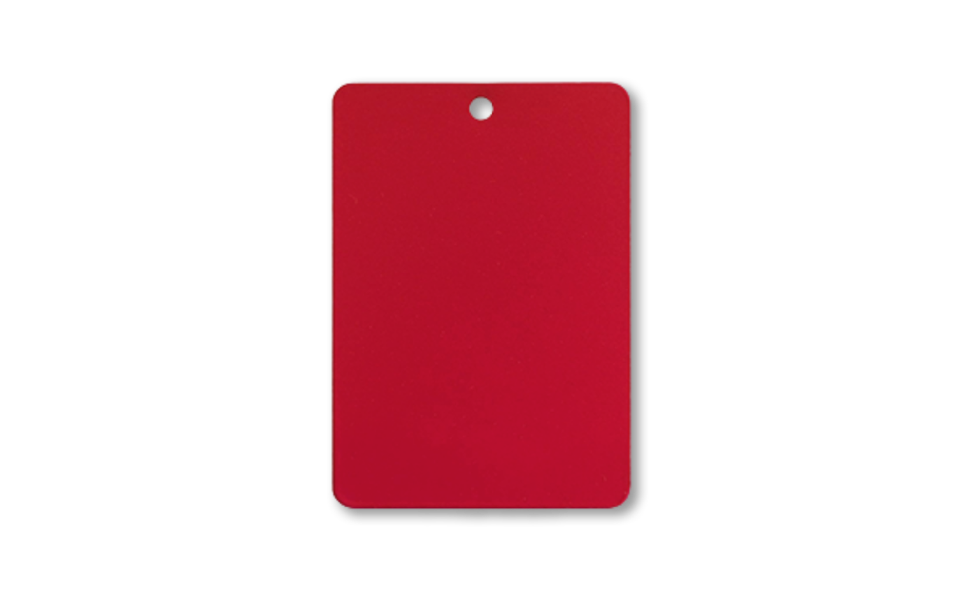 Campione di colore in Poppy