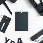 Campione di colore in ardesia