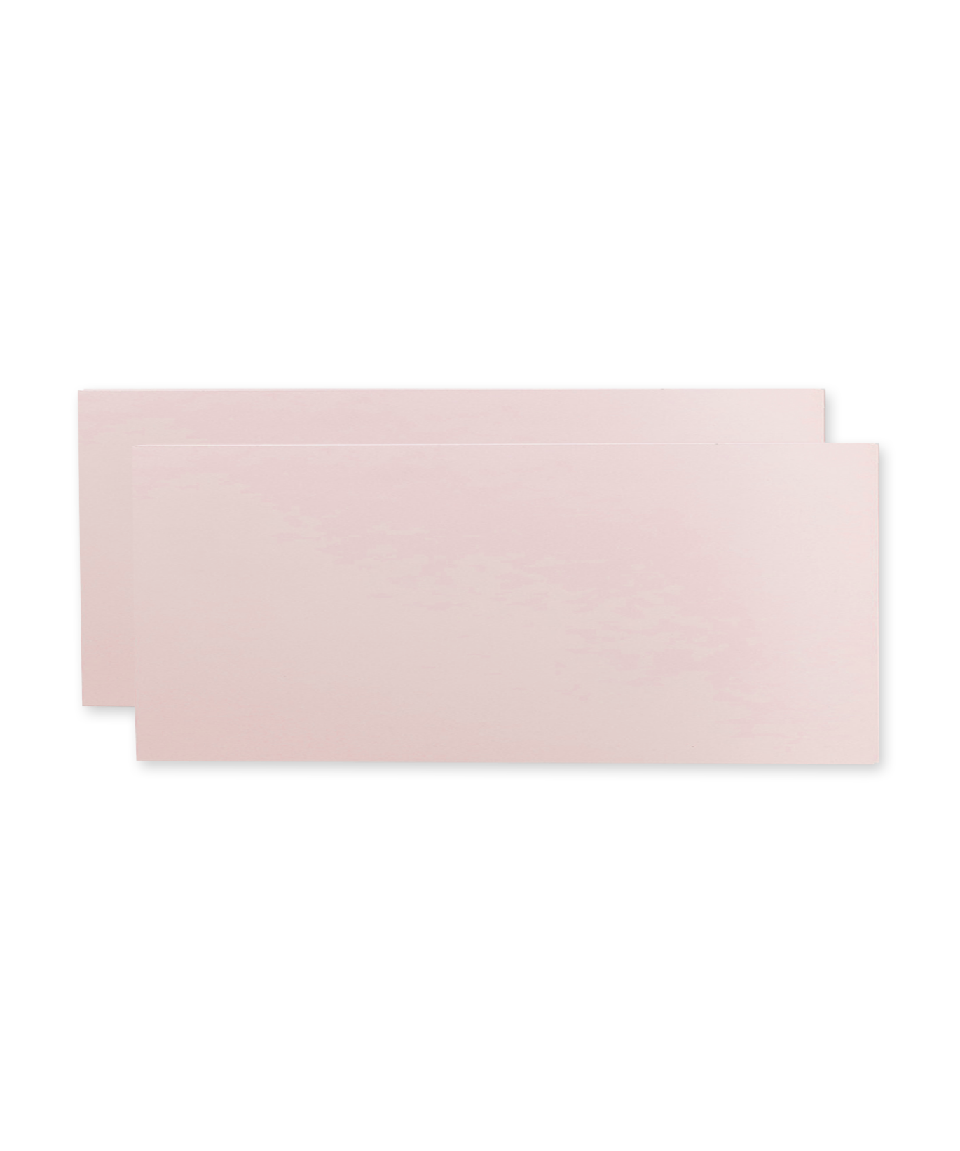 Ripiani extra in Blush 2 x Collector