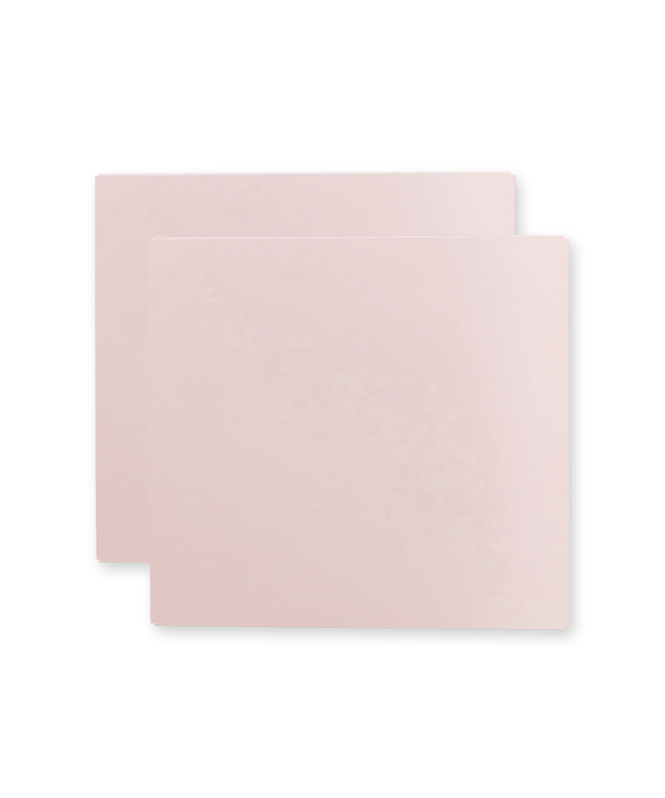 Mensole extra in Blush 2 x Twinny