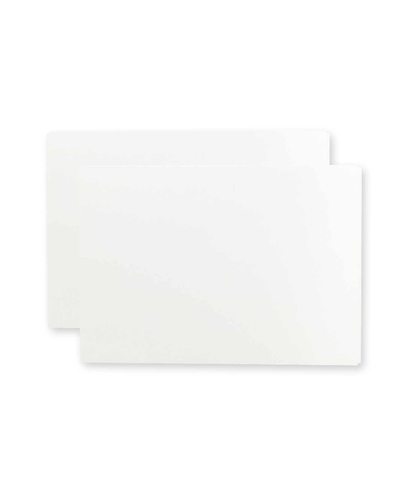 Ripiani extra in gesso 2 x Lowdown