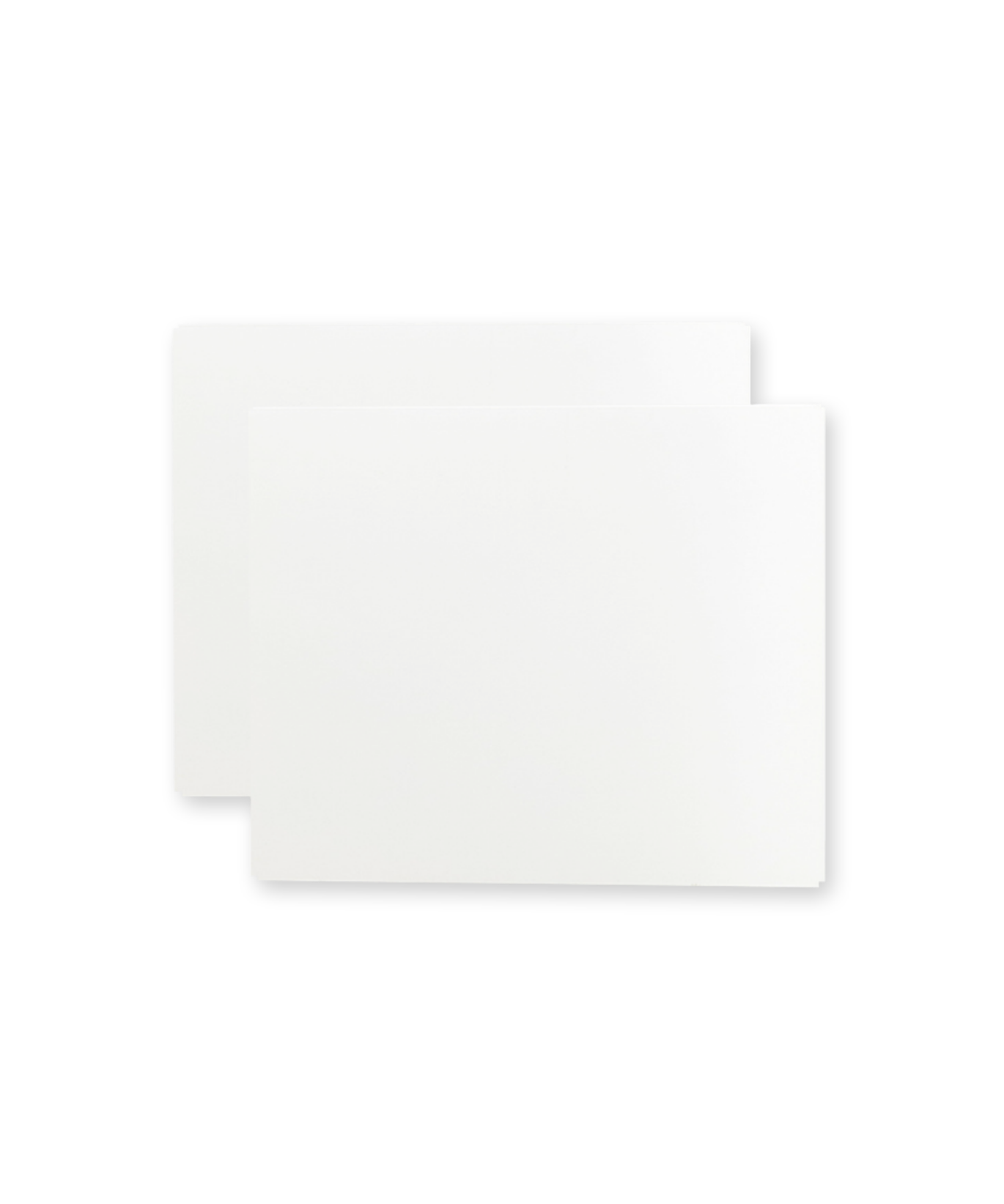 Ripiani extra in gesso 2 x Midi